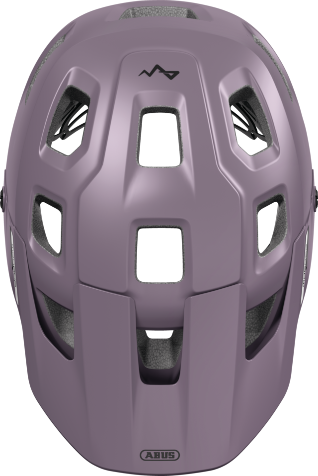 MoDrop MIPS ash purple top view