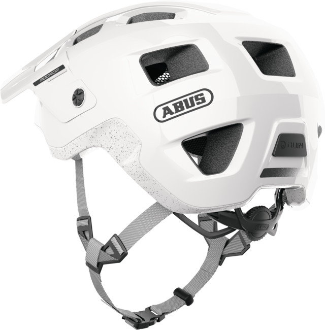 MoDrop alpine white vue oblique de dos