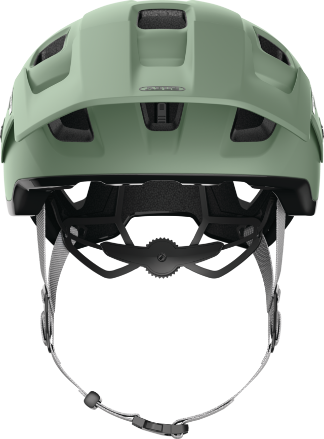 MoDrop mist green front view