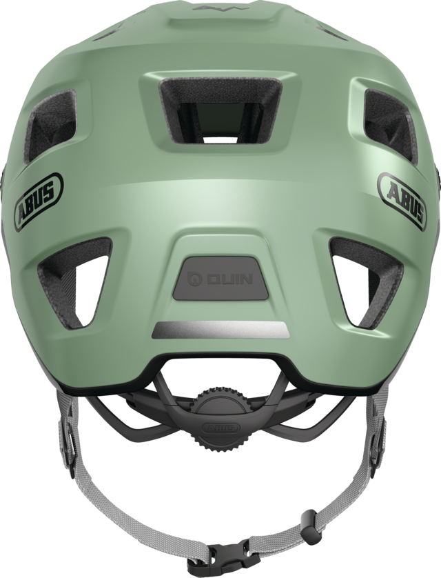 MoDrop mist green back view