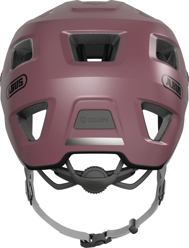MoDrop blush red Rückansicht