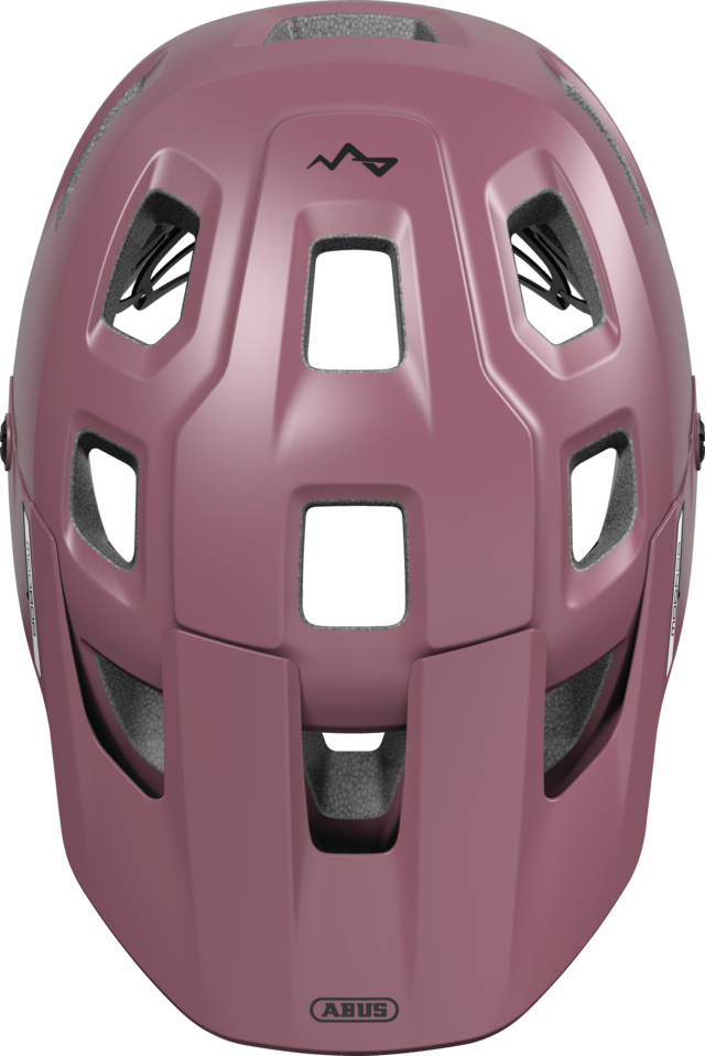 MoDrop blush red Draufsicht