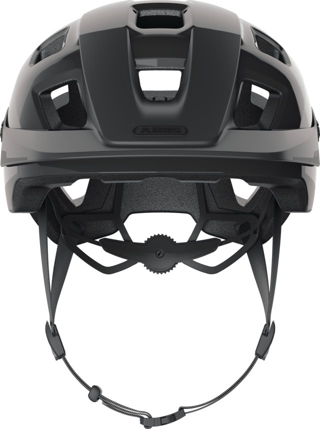 MoTrip MIPS shiny black set forfra