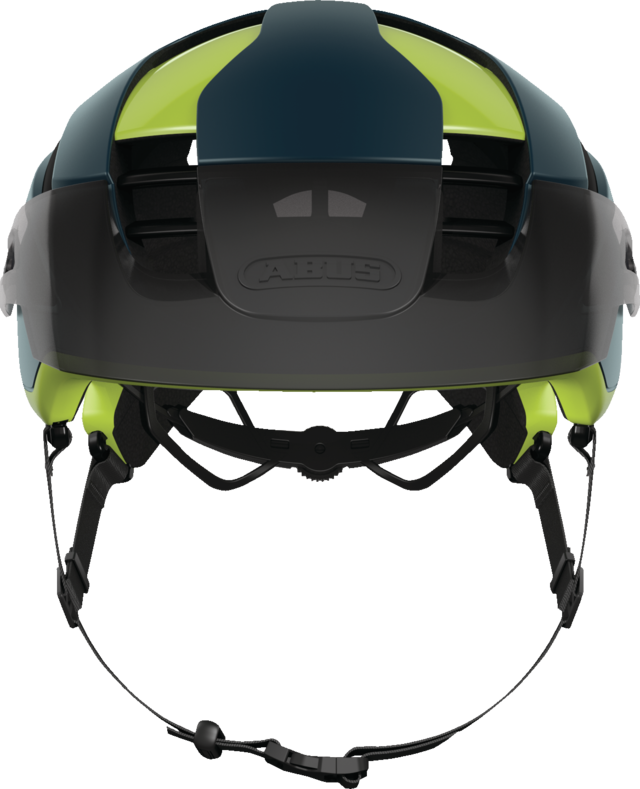 MonTrailer ACE MIPS midnight blue vista frontale