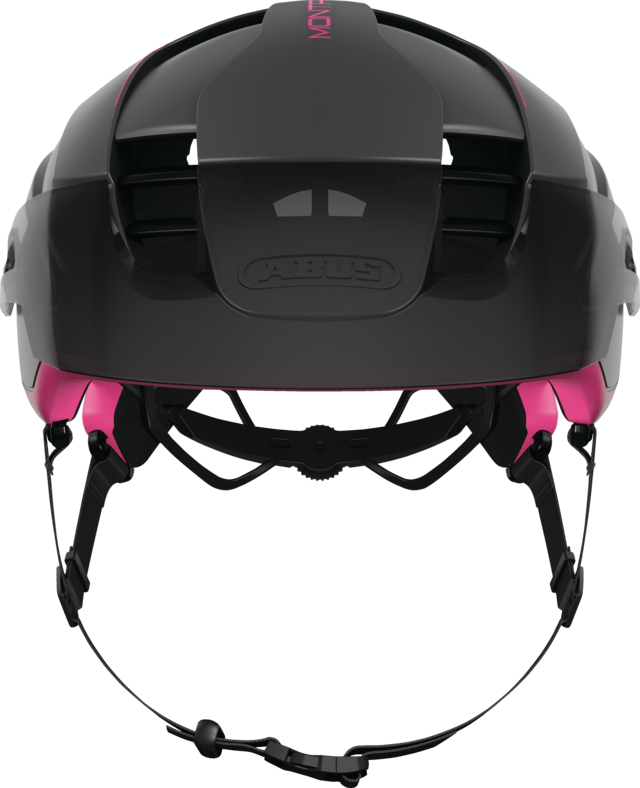 MonTrailer MIPS fuchsia pink vue de face