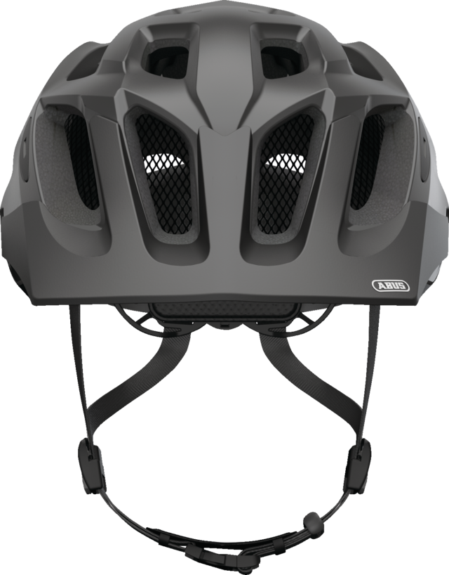 MountK deep black Frontansicht