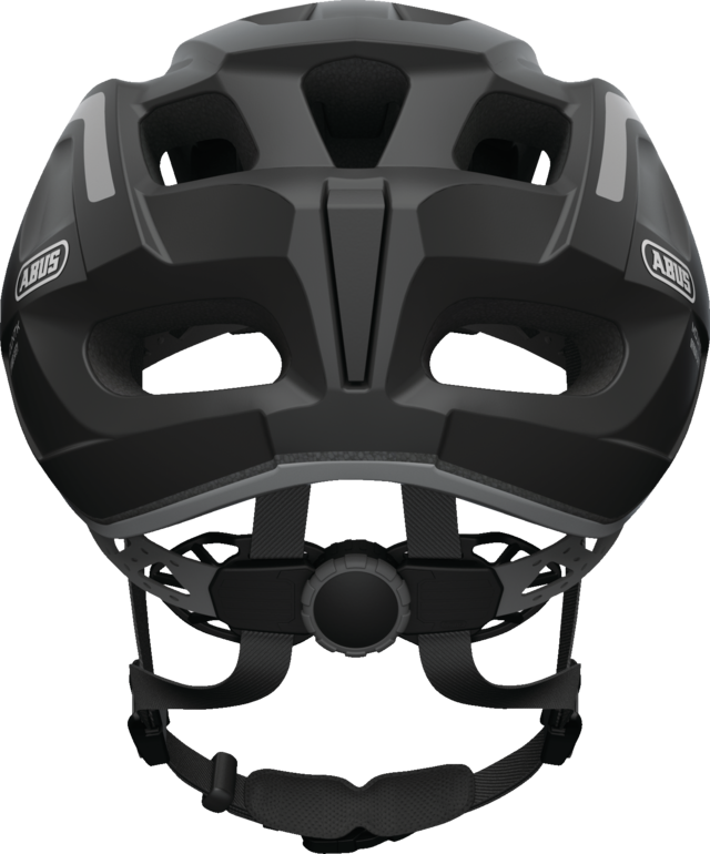 MountK deep black Rückansicht