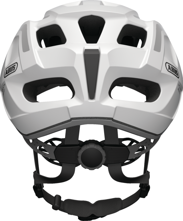 MountK snow white Rückansicht