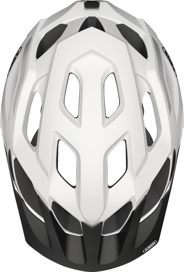 MountK snow white Draufsicht