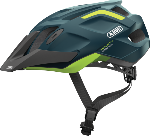 MountK midnight blue zijaanzicht