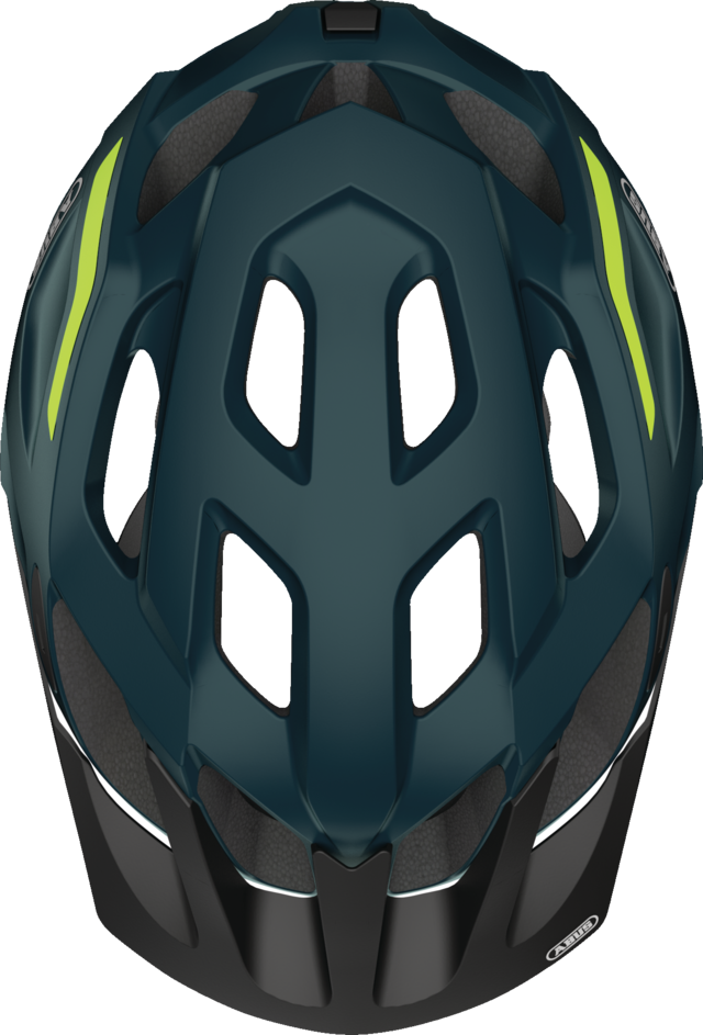 MountK midnight blue bovenaanzicht