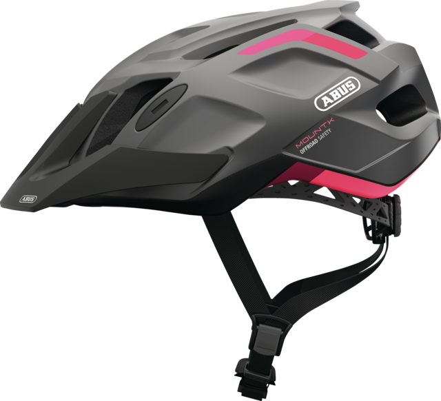 MountK fuchsia pink side view