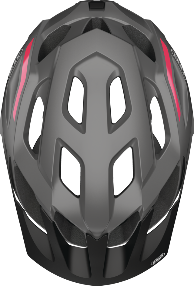 MountK fuchsia pink top view