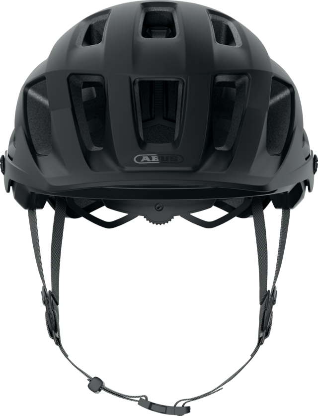 Moventor 2.0 velvet black vue de face