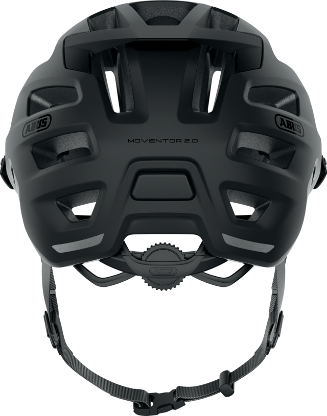 Moventor 2.0 velvet black vue arrière