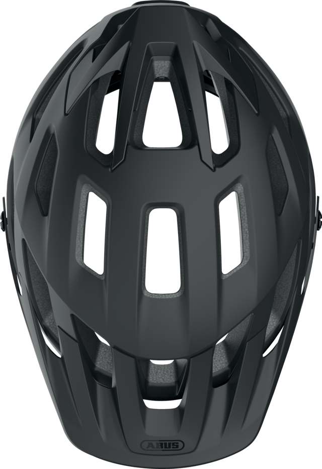 Moventor 2.0 velvet black vue de dessus