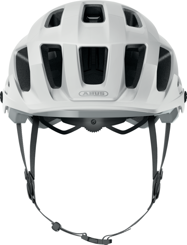 Moventor 2.0 shiny white vue de face