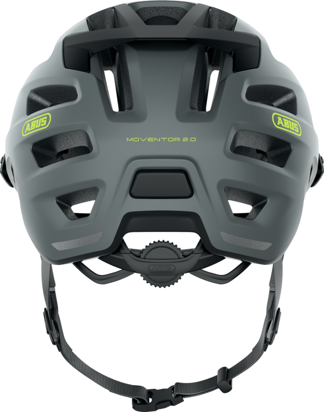 Moventor 2.0 concrete grey vue arrière