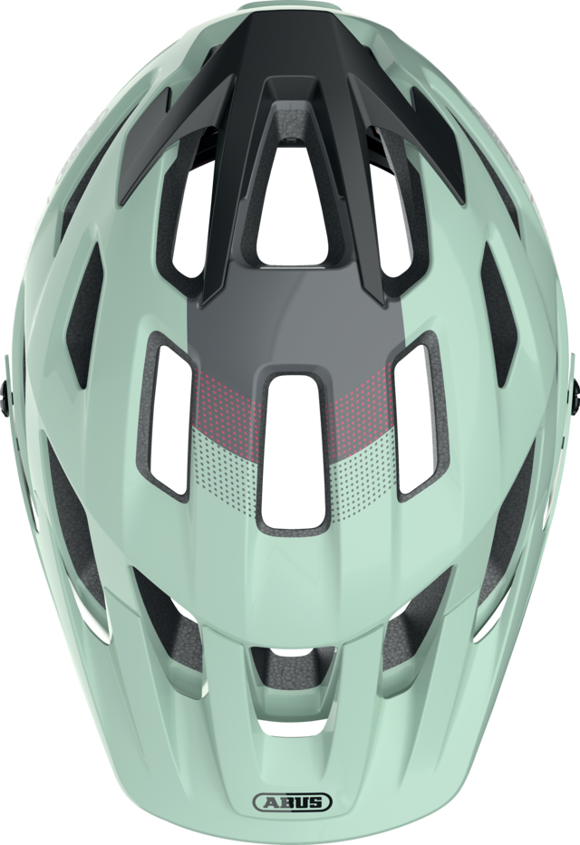 Moventor 2.0 iced mint vue de dessus