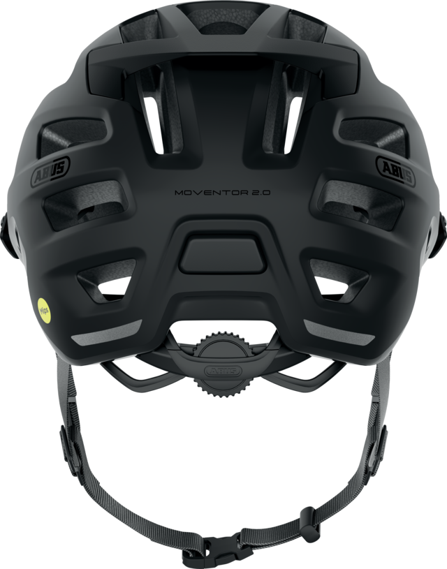 Moventor 2.0 MIPS velvet black vue arrière