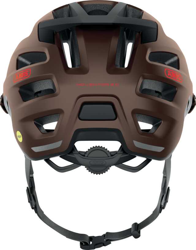 Moventor 2.0 MIPS metallic copper vue arrière