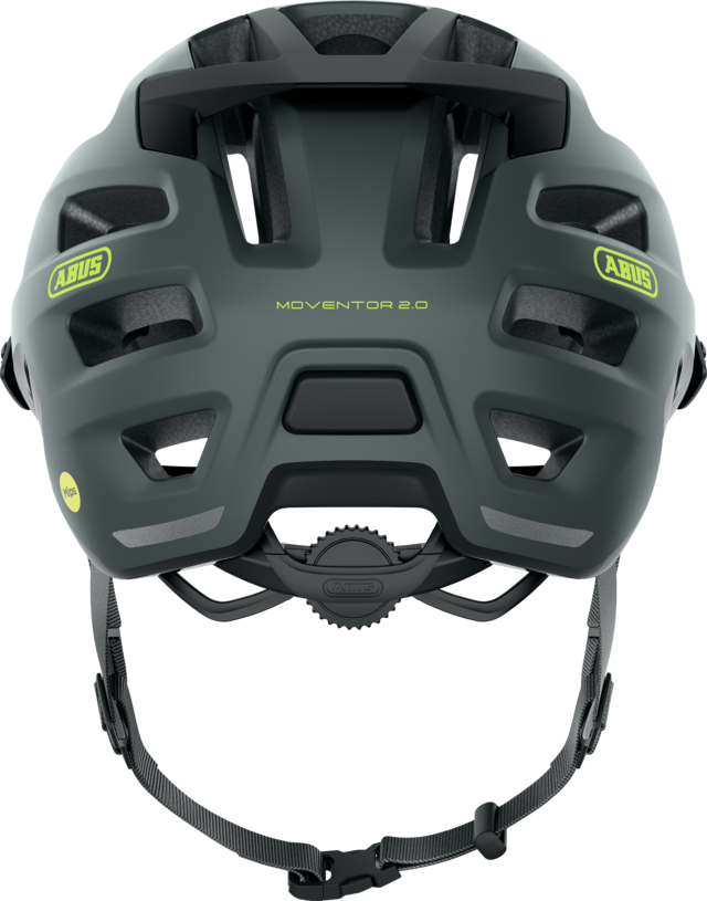 Moventor 2.0 MIPS concrete grey vue arrière