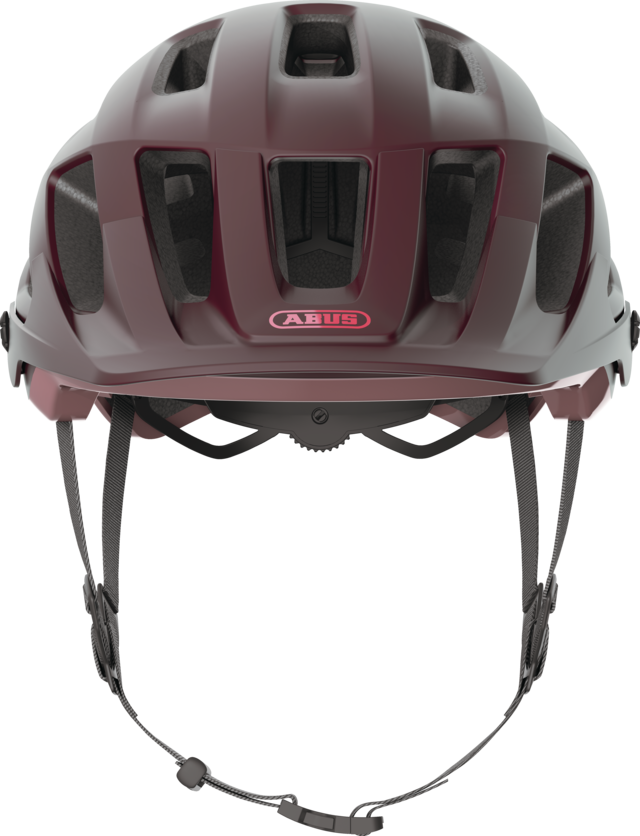 Moventor 2.0 wildberry red vue de face