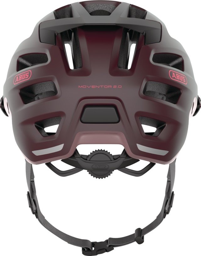 Moventor 2.0 wildberry red vue arrière