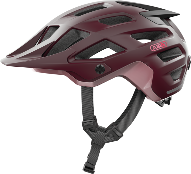Moventor 2.0 wildberry red vue de côté