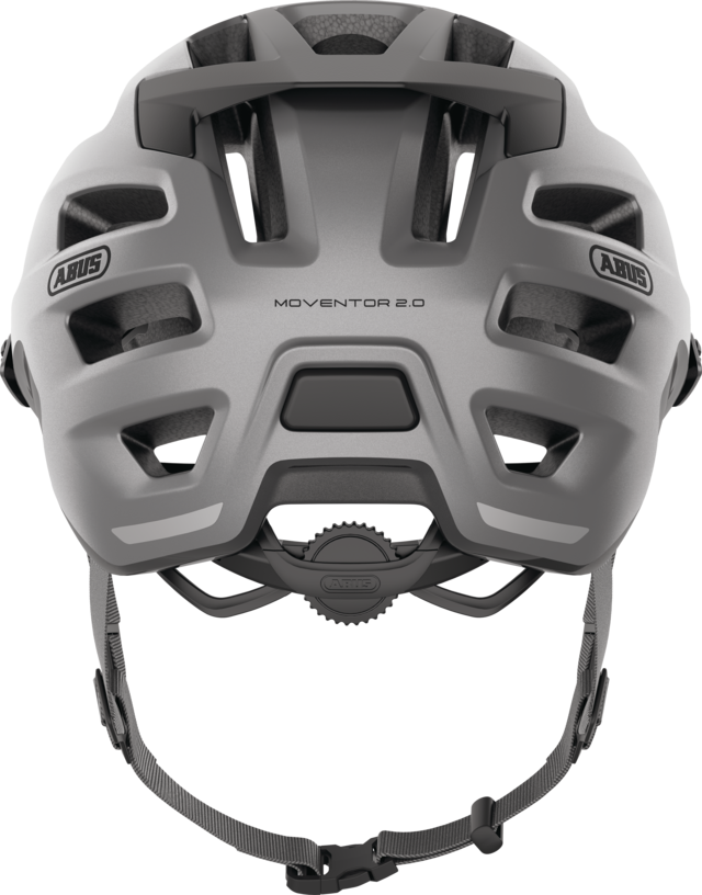 Moventor 2.0 Ti silver vue arrière