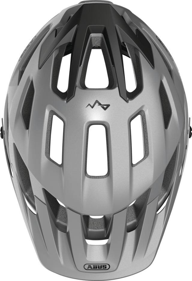 Moventor 2.0 Ti silver vue de dessus