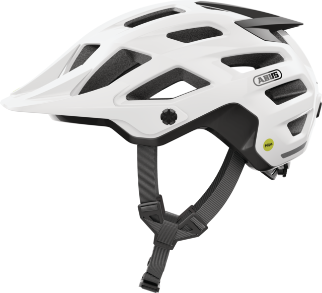 Moventor 2.0 MIPS shiny white vue de côté
