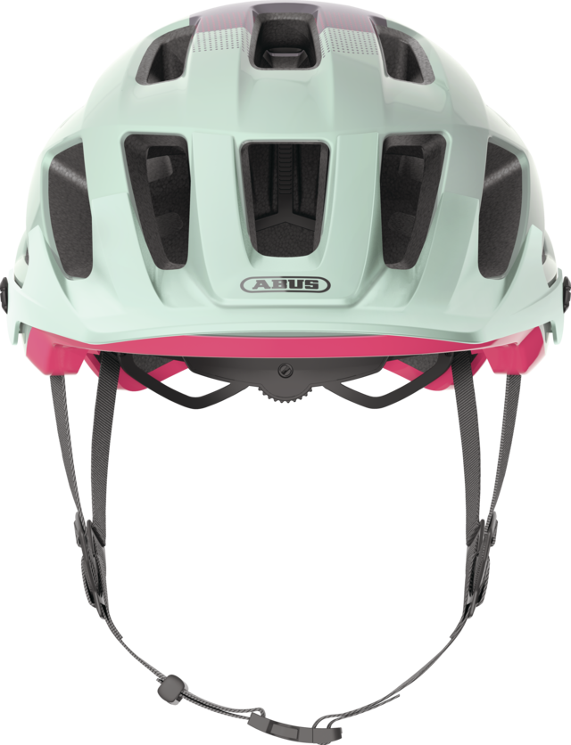 Moventor 2.0 MIPS iced mint vista frontale