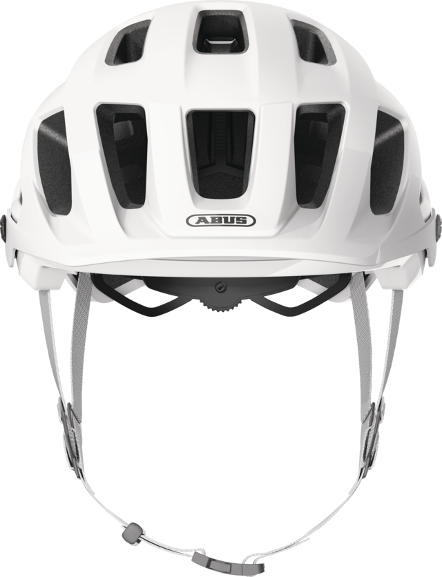 Moventor 2.0 MIPS alpine white Frontansicht