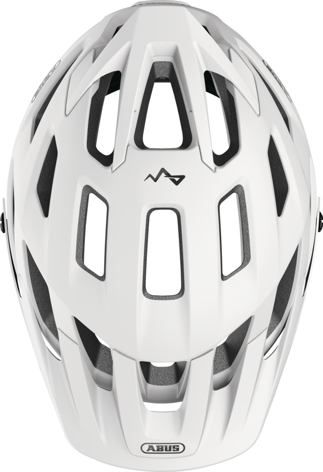 Moventor 2.0 MIPS alpine white Draufsicht