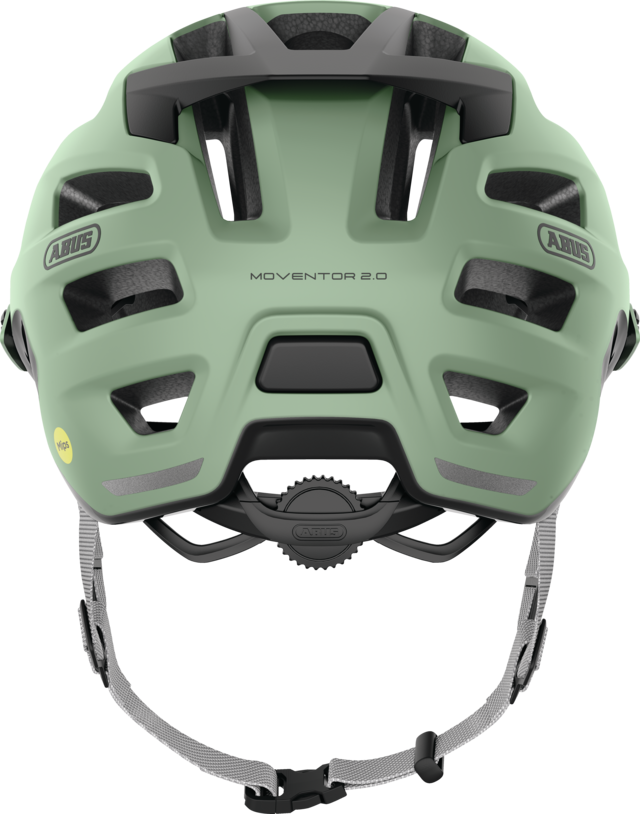Moventor 2.0 MIPS mist green Rückansicht