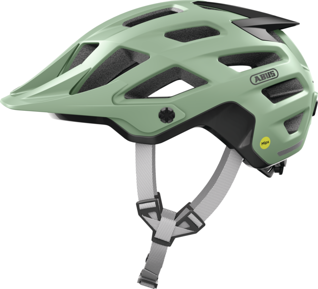 Moventor 2.0 MIPS mist green Seitenansicht