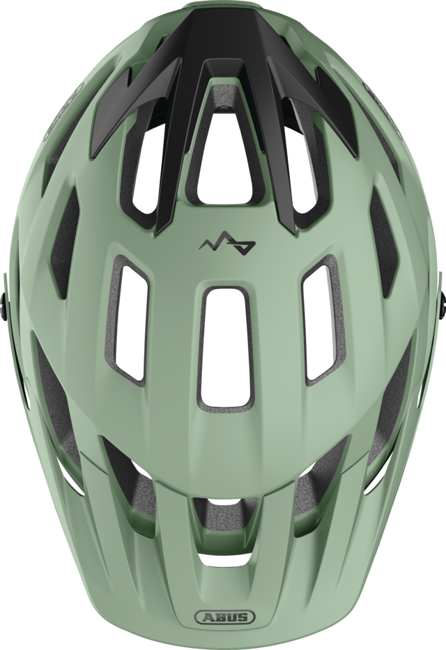Moventor 2.0 MIPS mist green Draufsicht