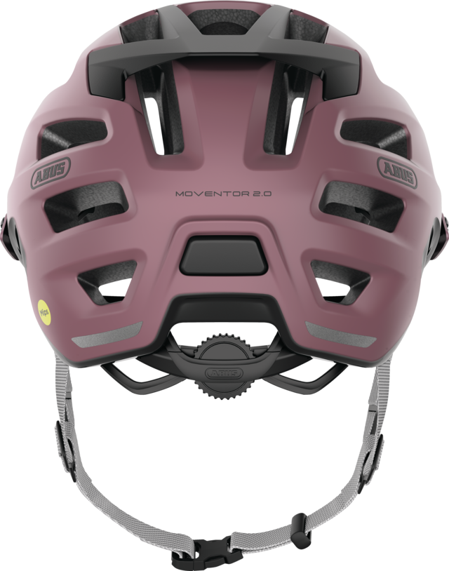 Moventor 2.0 MIPS blush red Rückansicht