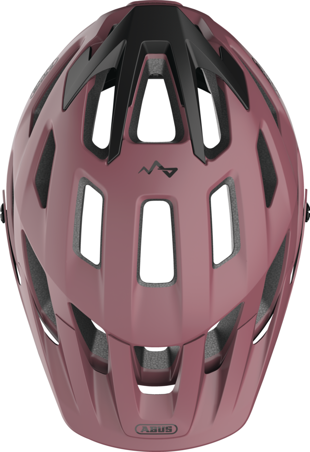 Moventor 2.0 MIPS blush red Draufsicht