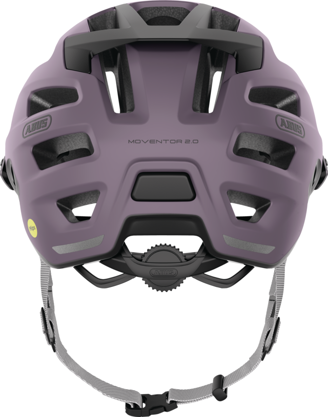 Moventor 2.0 MIPS ash purple Rückansicht