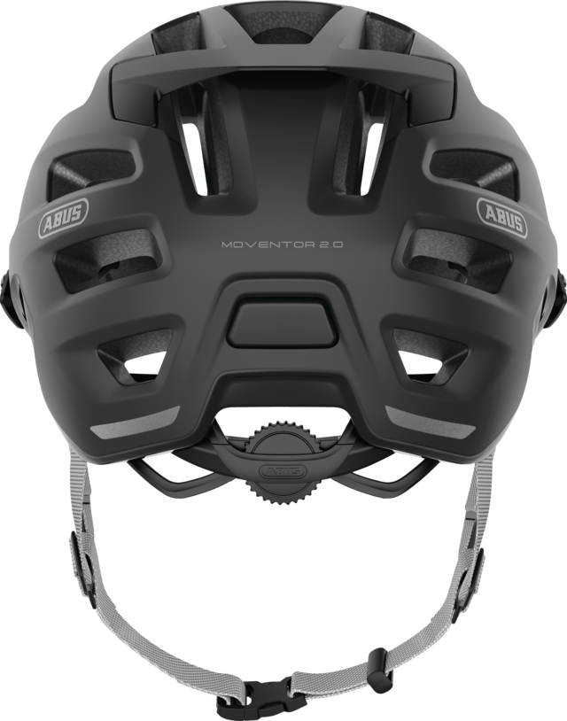 Moventor 2.0 muted black Rückansicht