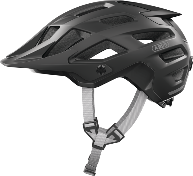 Moventor 2.0 muted black Seitenansicht