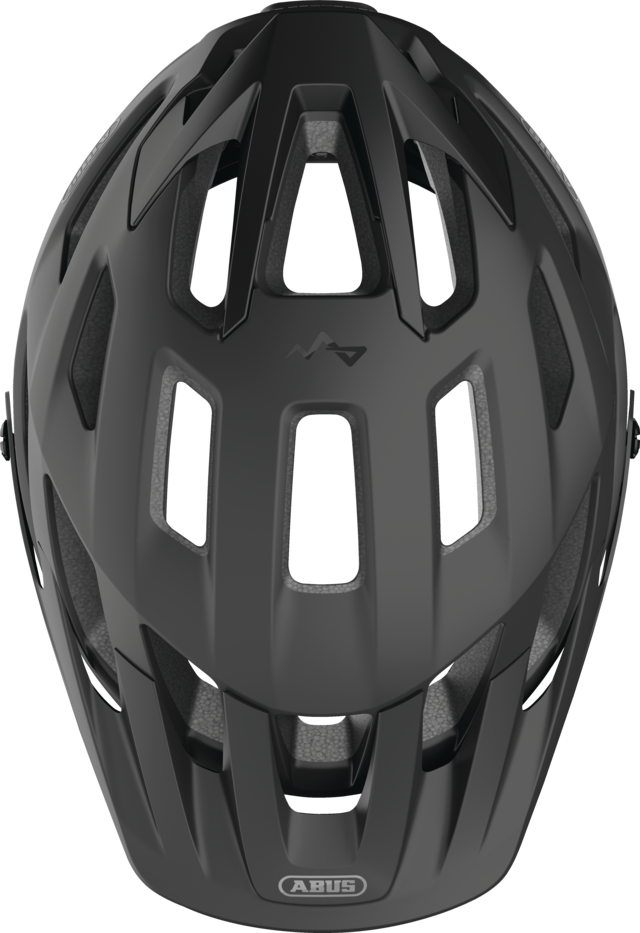 Moventor 2.0 muted black Draufsicht