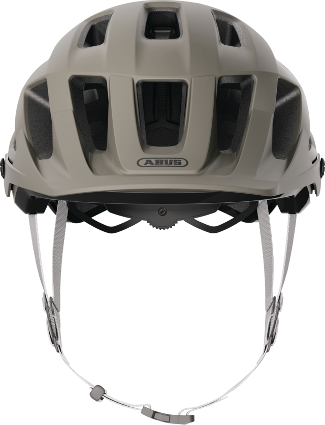 Moventor 2.0 dust grey Frontansicht