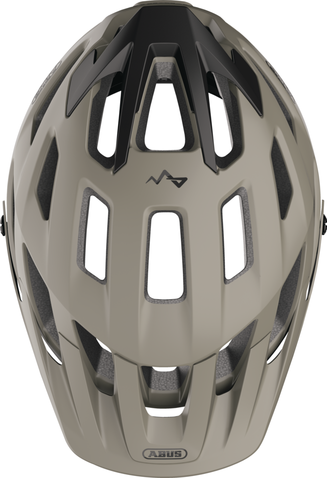 Moventor 2.0 dust grey Draufsicht