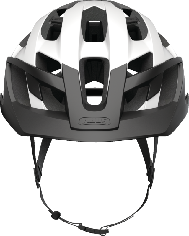 Moventor polar white forfra