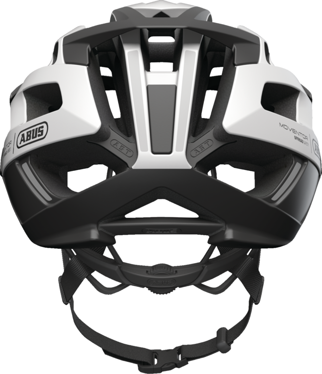 Moventor polar white bakfra