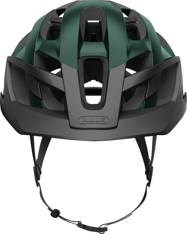 Moventor smaragd green vista frontal