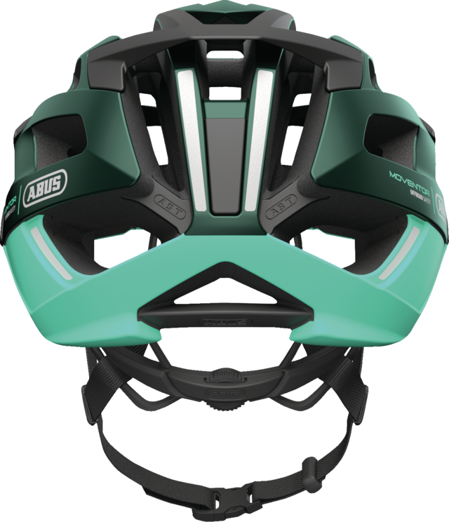 Moventor smaragd green vista posterior